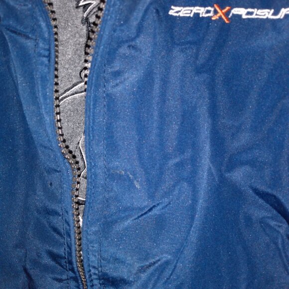 ZeroXposur reversible jacket Childs - Picture 4 of 11